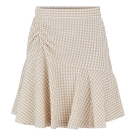 YASFAWN HW SKIRT CANDIED GINGER